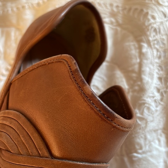 Brown booties - Picture 4 of 5